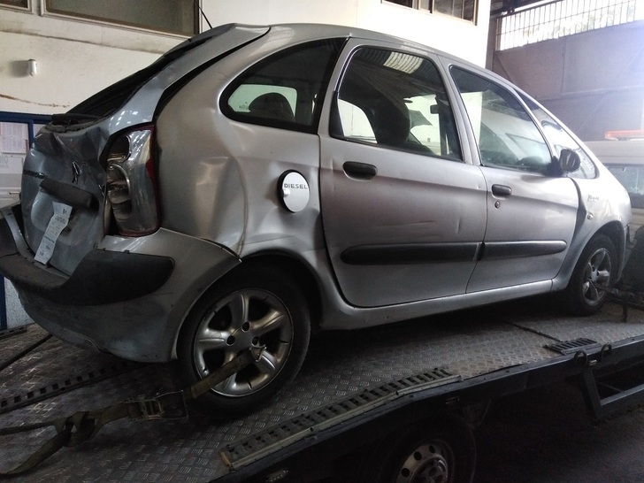  Citroen XSARA 2003    EN DESARME